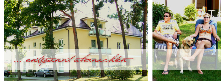 Komfort Ferien Apartments Bad Saaorw
